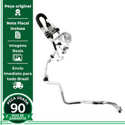 MANGUEIRA AR CONDICIONADO RENEGADE COMPASS 1.3 2022 A 2025