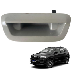 Maçaneta Tampa Traseira Jeep Compass 2017 A 2025 Original