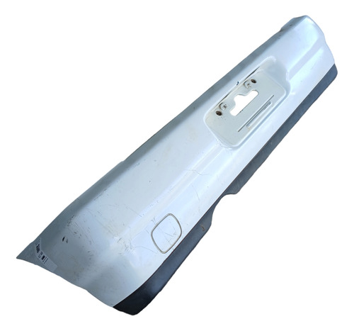 PARACHOQUE TRASEIRO GOL BOLA ORIGINAL DETALHE