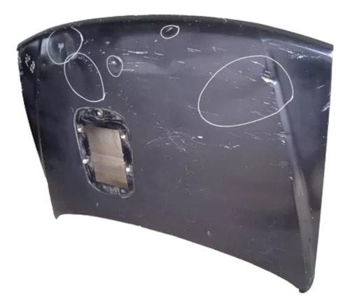 CAPO DIANTEIRO MITSUBISHI L200 SPORT 2005 USADO