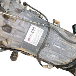 CAIXA CÂMBIO AUTOMÁTICA PAJERO GLS 3.5 4X4 98 A 04 MR336208