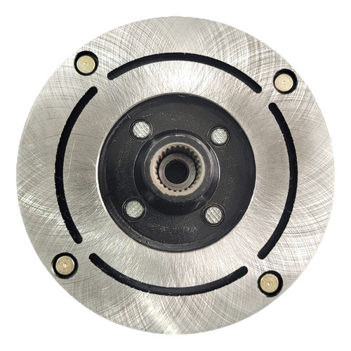 DISCO PLATÔ CUBO EMBREAGEM COMPRESSOR HONDA NEW CIVIC 2007
