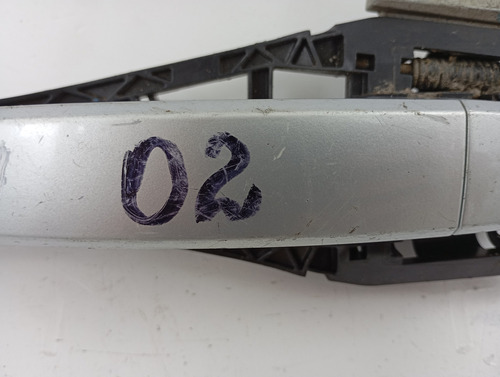 MAÇANETA EXTERNA TRASEIRA LE GM CRUZE 13/15 USADO