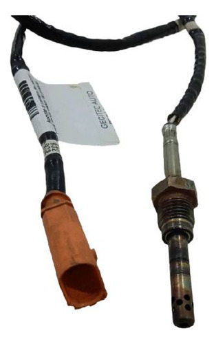 SENSOR TEMPERATURA GASES DO CATALISADOR AMAROK PLUG LARANJA