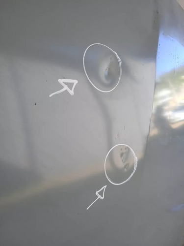 CAPO DIANTEIRO RENAULT LOGAN 2012 USADO