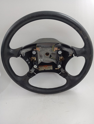 Volante Direção Ford Ranger 2007/2012 Original Usado