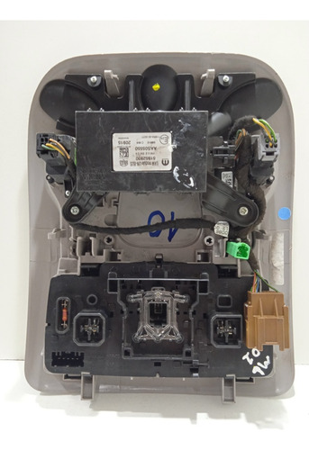 LUZ DE TETO FIAT TORO 2019 USADA
