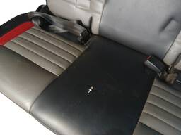 ASSENTO BANCO TRASEIRO FOX PEPPER 2015 A 2020