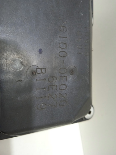 CORPO DE BORBOLETA TBI TOYOTA HILUX 2.8 2016 USADO 