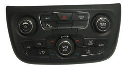 COMANDO AR CONDICIONADO SOM JEEP COMPASS 17/21 C/ AUTO PARK
