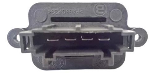 RESISTÊNCIA AR CONDICIONADO LOGAN SANDERO DUSTER 2007 A 2013