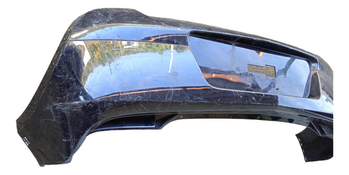 PARACHOQUE TRASEIRO GM AGILE 2009 A 2012 ORIGINAL