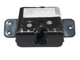 FECHADURA TAMPA TRASEIRA CAPTIVA 2008 2009 A 2017