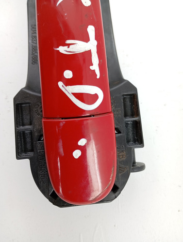 MAÇANETA EXTERNA TRASEIRA LD VOLKSWAGEN FOX 2013 USADO