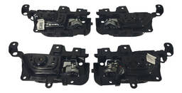 JOGO 4 MAÇANETA INTERNA JEEP COMPASS 2022 A 2025 ORIGINAL