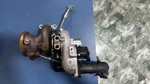 TURBINA TURBO COMPRESSOR JEEP RENEGADE