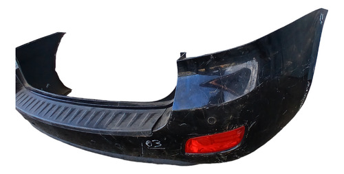 PARACHOQUE TRASEIRO SANTA FÉ 2007 A 2010 COMPLETO