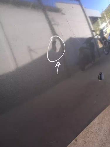 CAPO DIANTEIRO 2011 PEUGEOT 207 USADO