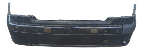 Parachoque Traseiro Peugeot 307 Sedan C/ Detalhe Lado Direit