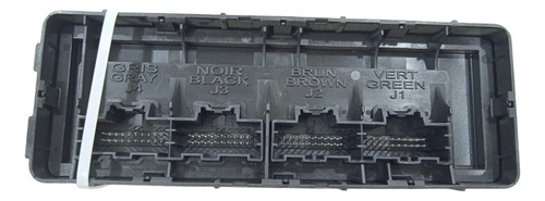 MODULO CENTRAL ELETRONICA GM  CRUZE LTZ 1.8 16V 2011/16 ORIG