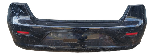 Parachoque Traseiro Fiat Siena Bbb 2008 A 2014