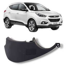 moldura Acabamento Painel Esquerdo Hyundai Ix35 2015 