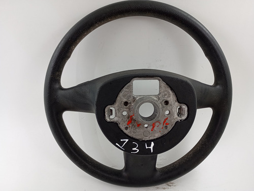 VOLANTE DIREÇÃO VOLKSWAGEN GOLF 2006/2012 ORIGINAL USADO
