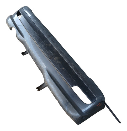 PARACHOQUE TRASEIRO PEUGEOT 207 HATCH 2008 A 2012