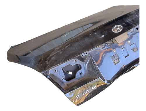 TAMPA TRASEIRA  AZERA 2007 A 2011