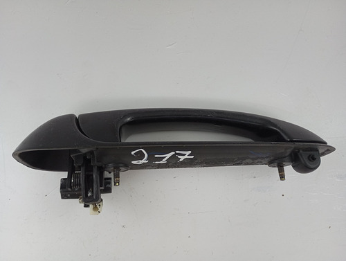 MAÇANETA EXTERNA TRASEIRA LE JEEP GRAND CHEROKEE 05 USADO