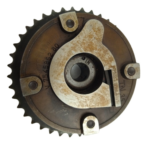 POLIA VARIÁVEL ADMISSÃO PEUGEOT 308 1.6 THP 2011/2018 USADA 