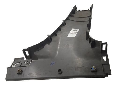 ACABAMENTO MOLDURA COLUNA INFERIOR ESQ HONDA CIVIC  2006/11