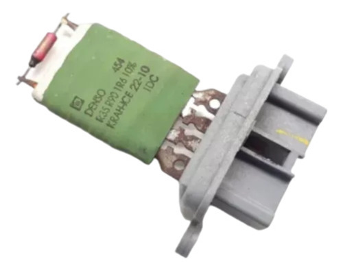 RESISTÊNCIA AR CONDICIONADO VW GOL SAVEIRO FOX POLO