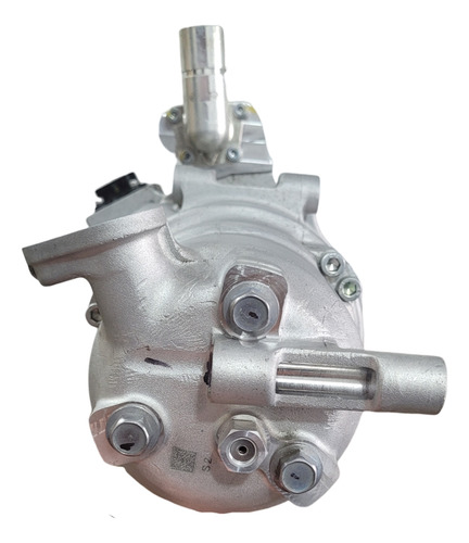 COMPRESSOR AR CONDICIONADO HAVAL H6 HEV/PHAV 1.5 2024 DIANTE