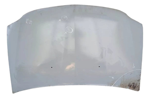 Capo Dianteiro Renault Logan 2012 Usado