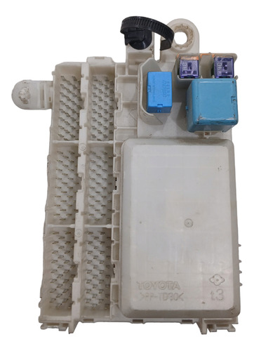 KIT CODE CHAVE IGNIÇÃO MOTOR HILUX SW4 2.7 GASOLINA 12/15