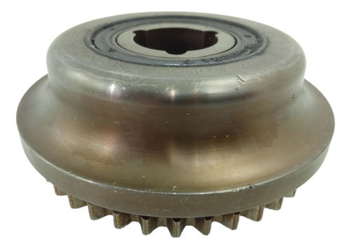 POLIA VARIÁVEL ESCAPE VOLVO XC60 3.0 T6 08/13 USADA ORIGINAL