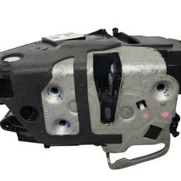 Fechadura Porta Tras Esq New Fiesta Fusion Ecosport 13/ 4Pin