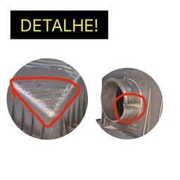 CAIXA FILTRO DE AR LIFAN X60 1.8 AUT 2018