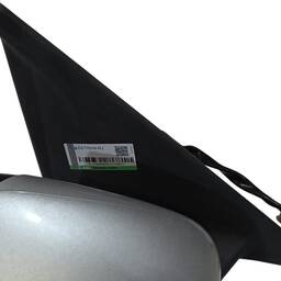 RETROVISOR DIREITO KICKS 2017/ C/ PISCA