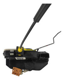 FECHADURA TRASEIRA ESQUERDA CHEVROLET GM TRACKER 2014 2019