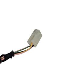PLUG MOTOR LIMPADOR TRASEIRO LIFAN X60 2018 AUT 1.8