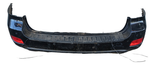 PARACHOQUE TRASEIRO SANTA FÉ 2007 A 2010 COMPLETO