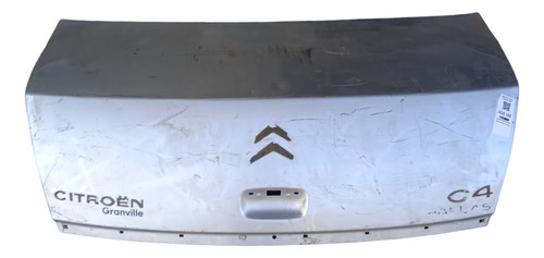 Tampa Traseira C4 Pallas Ate 2011