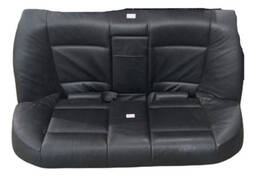 JOGO BANCOS EM COURO BMW 325I 2003