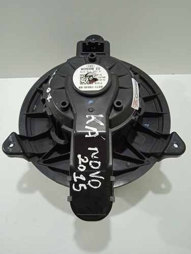 MOTOR AR FORÇADO FORD KA 2015 USADO AV11-19846-AB
