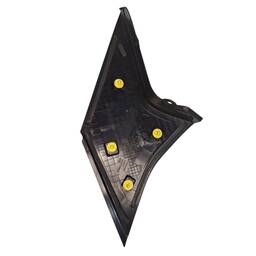 ACABAMENTO COLUNA TRASEIRA ESQUERDA NISSAN KICKS 2019 SV