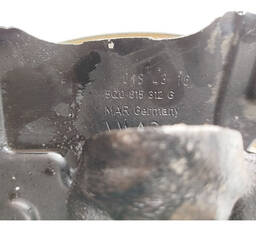 MANGA EIXO MONTANTE DIANTEIRO DIREITO AUDI A3 1.4 2013/2021