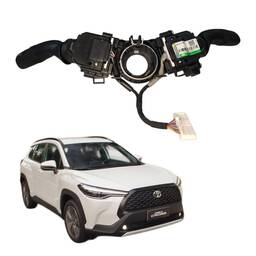 Chave Seta Limpador Luzes Setas Corolla Cross XRE 2018 2.0