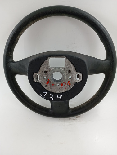 VOLANTE DIREÇÃO VOLKSWAGEN GOLF 2006/2012 ORIGINAL USADO